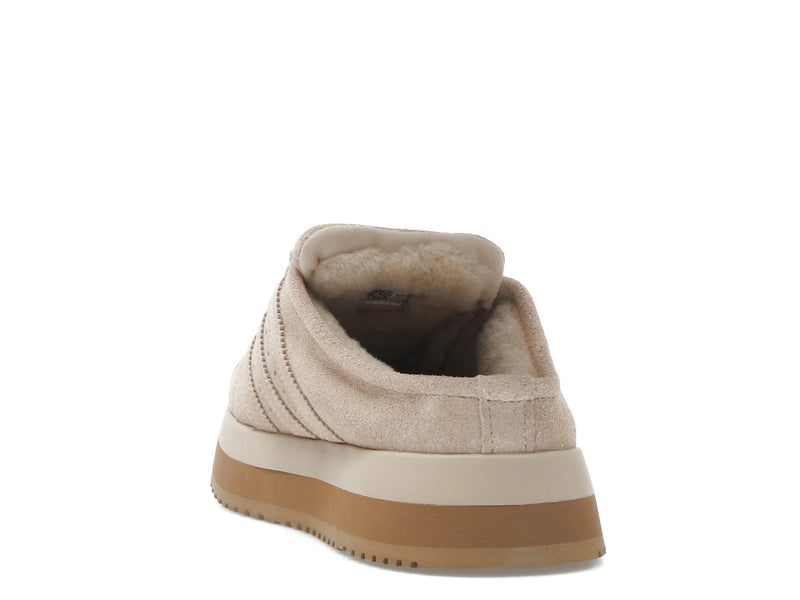Adidas Campus 00s Winter Low Magic Beige - Magic Beige/Magic Beige/Gum - JR3732 - 25