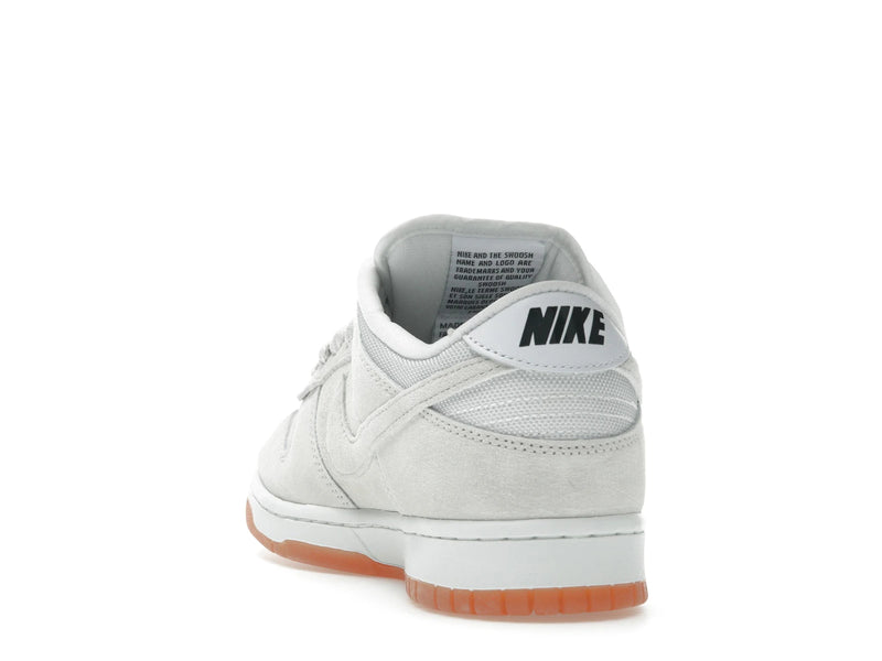 Nike SB Dunk Low Pro B Pale Ivory - Pale Ivory/Summit White/White Copper Moon/Black - HJ0367-100 - 25