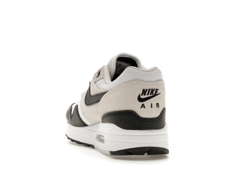 Nike Air Max 1 Essential Summit White Black - White/Black-Summit White - FZ5808-101 - 25