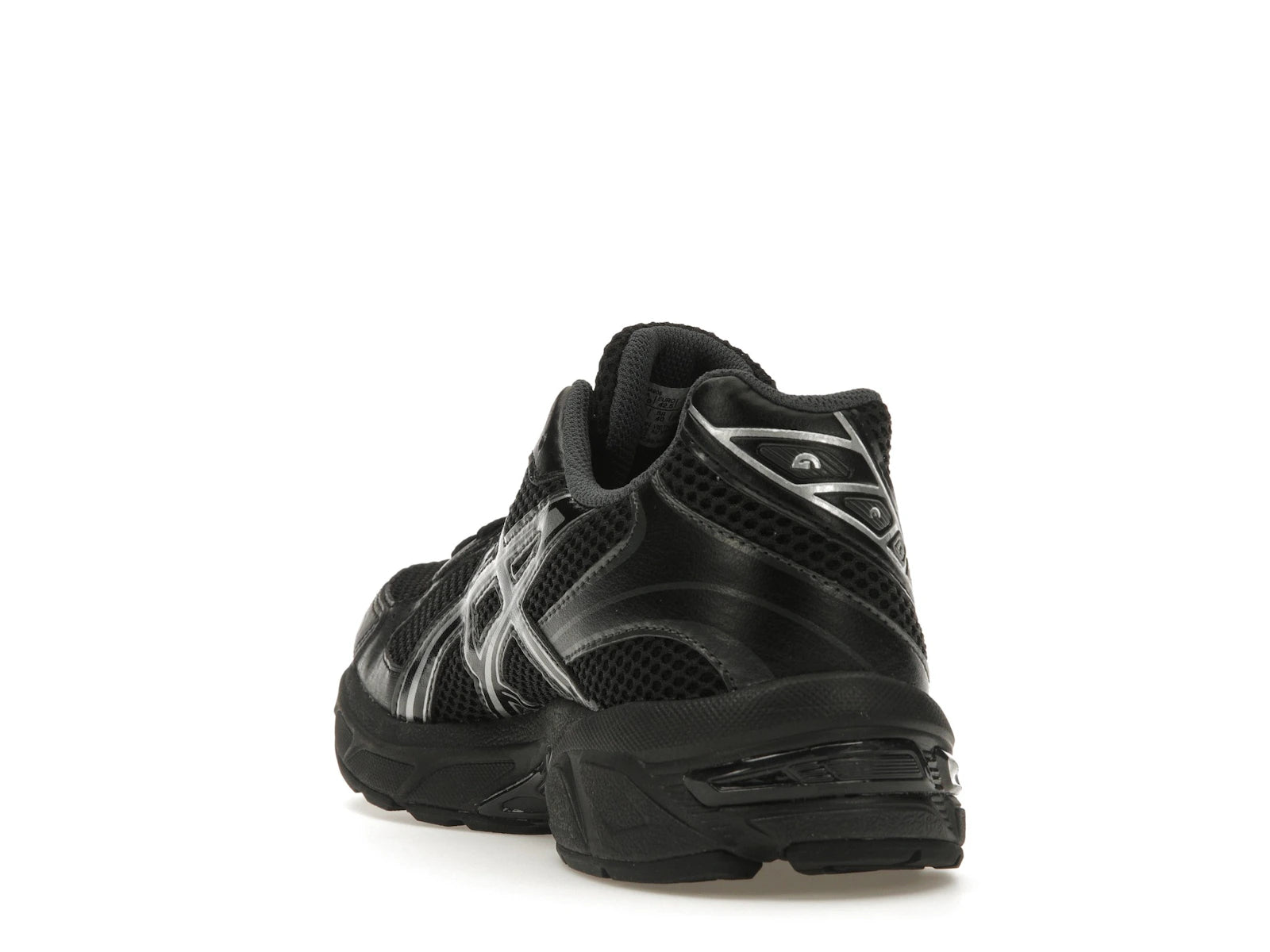 ASICS Gel-1130 Black Pure Silver - 1201A906-001 - 25