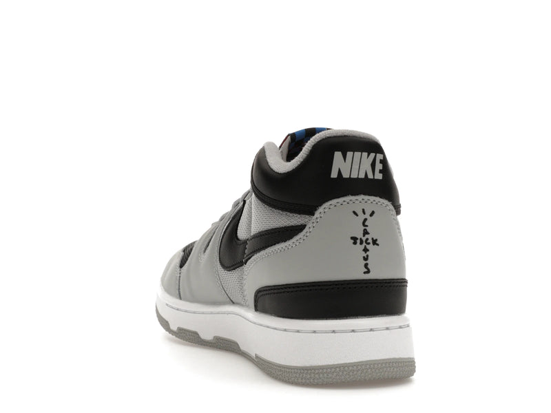 Nike Mac Attack QS SP Travis Scott - Light Smoke Grey/Black-White - HF4198-001 - 25