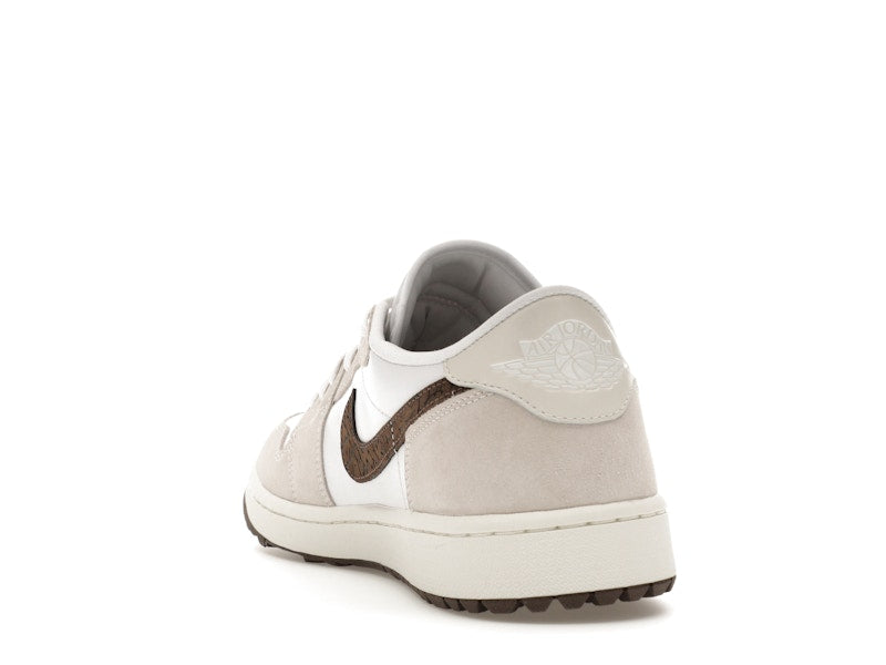 Jordan 1 Retro Low Golf Light Orewood Elephant - Ansicht 26