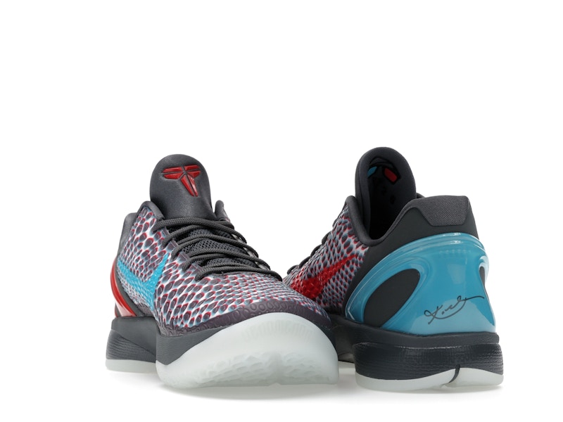 Nike Kobe 6 Protro Asg Hollywood 3d (2026)