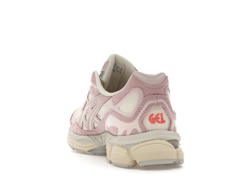 Asics Gel Nyc Cream Rose Water - Pink/Cream - 1203A383-106 - 25