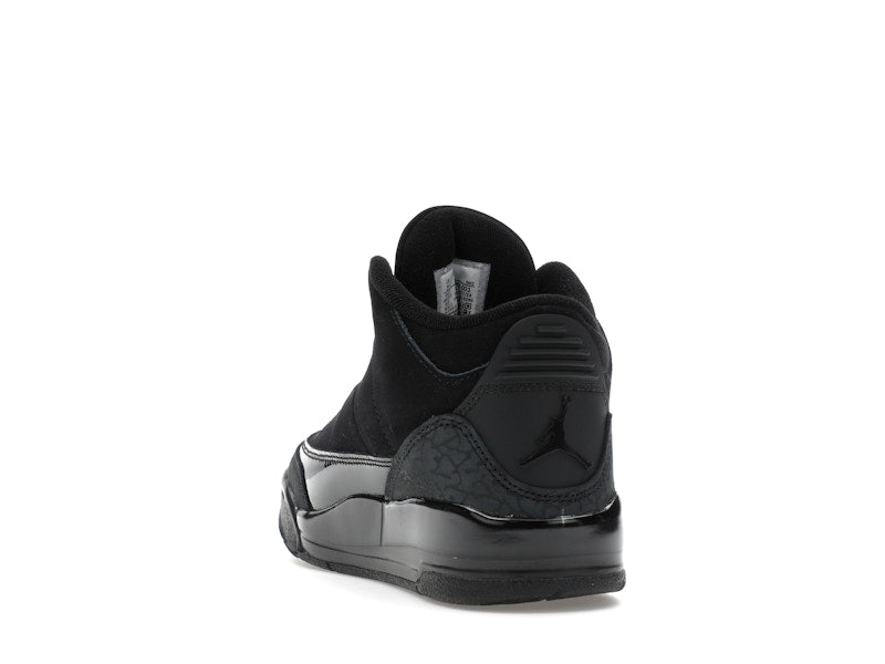 Jordan 3 Retro Black Cat (2025) (PS) - view 26