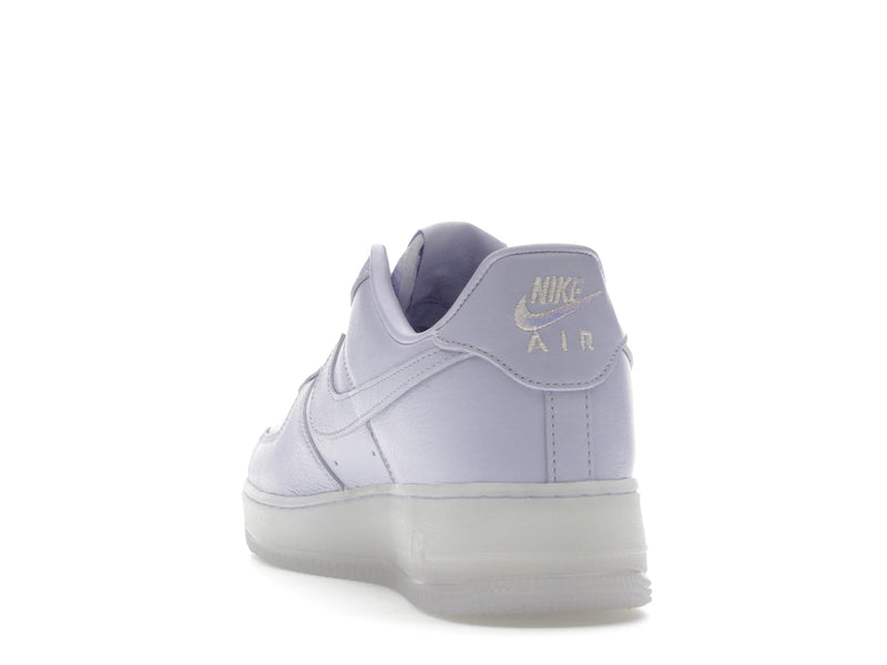 Nike Air Force 1 Low Drake Nocta Certified Lover Boy Palest Purple - Palest Purple/Cobalt Tint/Metallic Silver - CZ8065-500 - 25