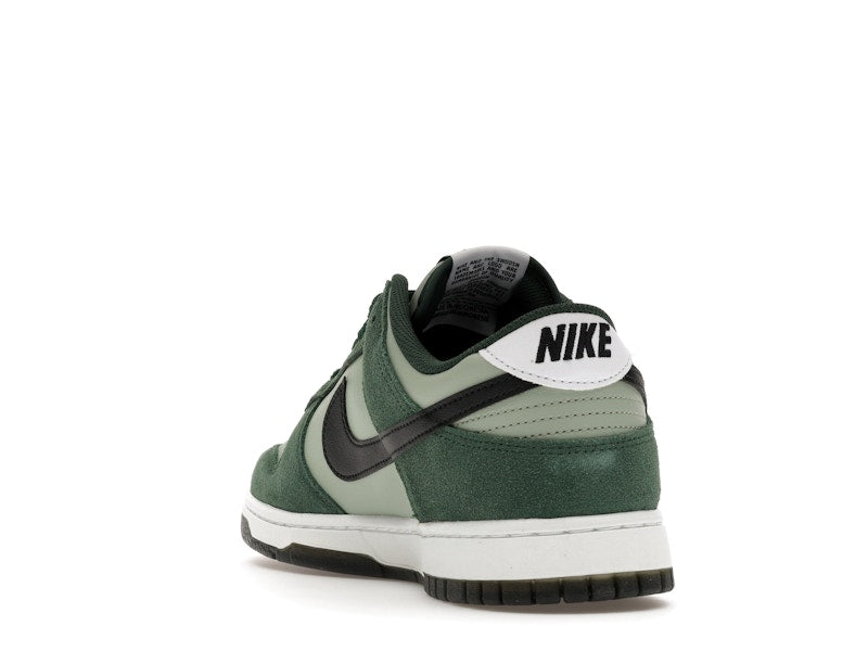 Nike Dunk Low Retro SE Jade Horizon Fir - vue 26