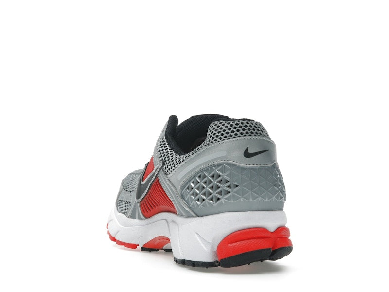 Nike Zoom Vomero 5 Bright Crimson Metallic Silver - Bright Crimson/Metallic Silver/Black - FJ4151-005 - 25