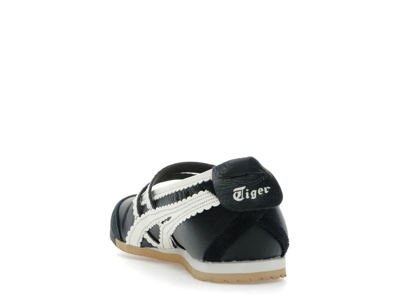 Onitsuka Tiger Mexico 66 Tgrs Black Cream - Black/Cream - 1182A678-001 - 25