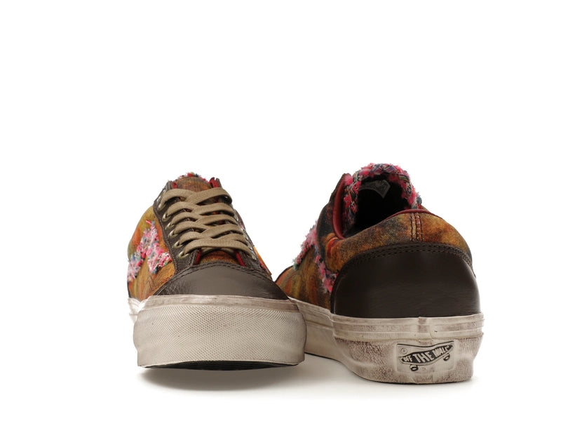 Vans Old Skool 36 Lx Souvenir Warm Brown - VN000D9RENB - 26