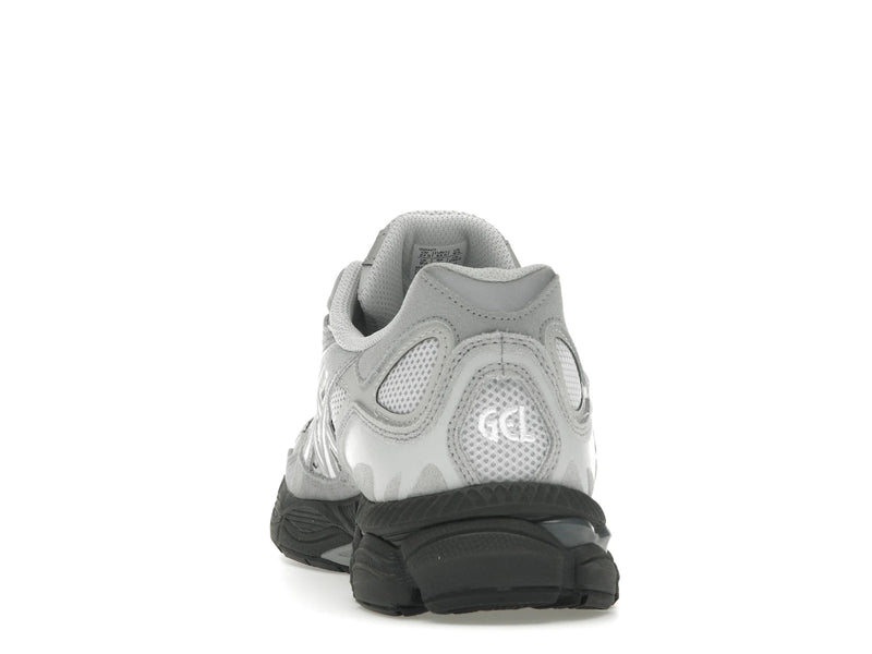 Asics Gel Nyc Glacier Grey Black - Glacier Grey/Mid Grey - 1203A417-020 - 26