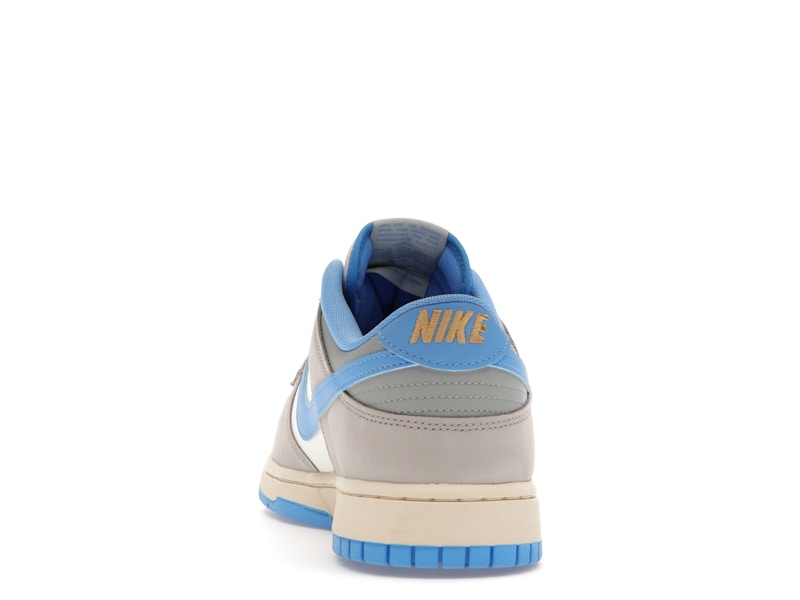 Nike Dunk Low Athletic Department University Blue - Sail/Light Iron Ore/Light Smoke Grey/University Blue - FN7488-133 - 26