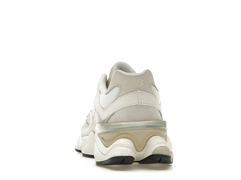 New Balance 9060 Sea Salt Moonbeam - Sea Salt/Moonbeam/Turtledove/Silver Metallic - U9060WHT - 26