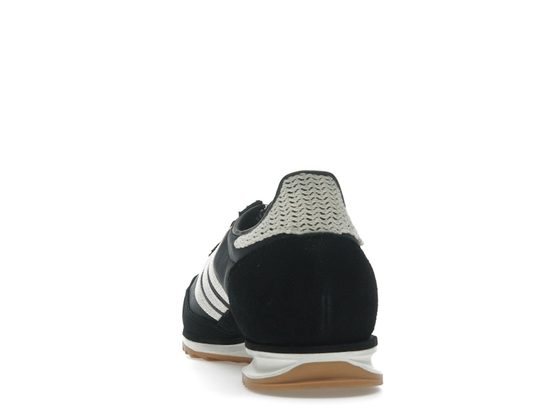 adidas SL 72 OG Core Black Wonder White (Women's) - Core Black/Wonder White/Off White - JI2745 - 26