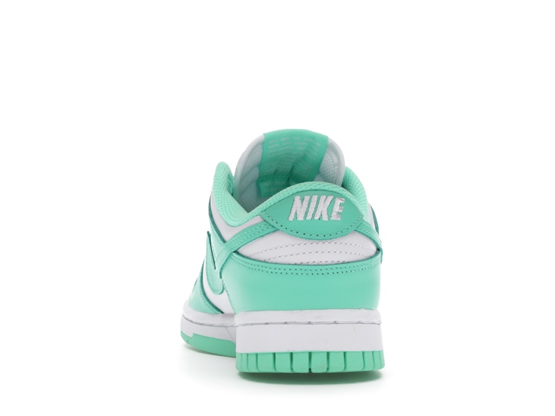 Nike Dunk Low Green Glow (Women's) - Ansicht 27