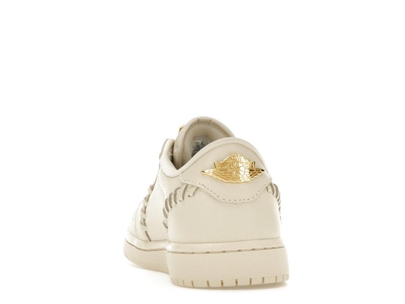 Jordan 1 Low Method of Make Legend Light Brown (Women's) - widok 27