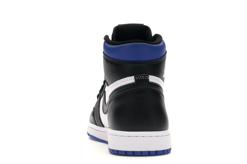 Air Jordan 1 Retro High Black Game Royal - Black/White-Game Royal-Black - 555088-041 - 26