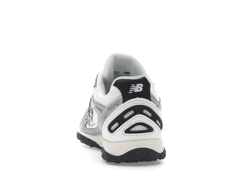 New Balance 204l Silver Metallic Black - U204LSWD - 26