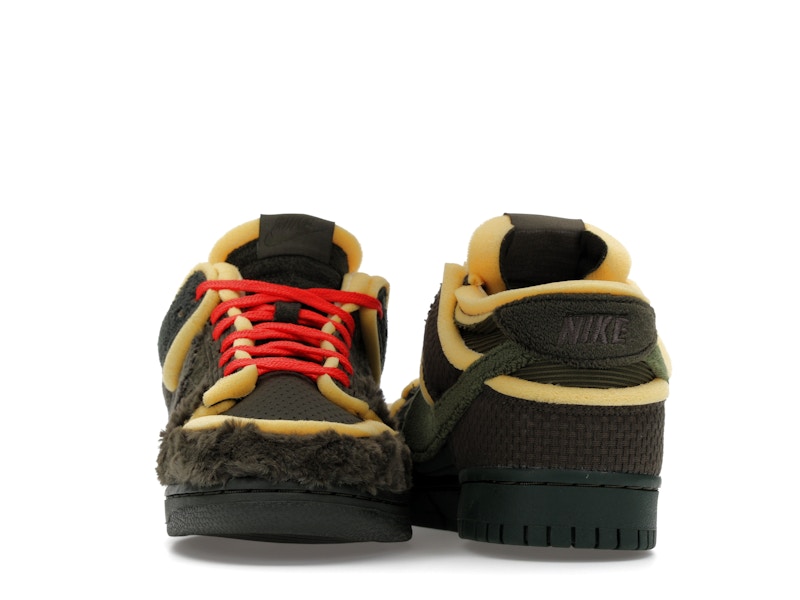 Nike Dunk Low Cactus Plant Flea Market Swamp Sponge Sequoia - Ansicht 27