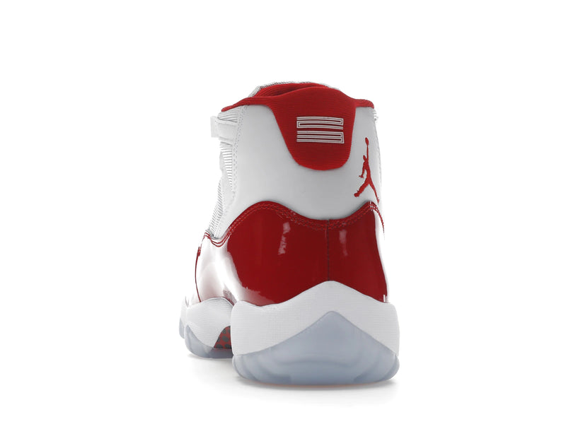 Air Jordan 11 Retro Cherry (2022) - White/Varsity Red/Black - CT8012-116 - 26