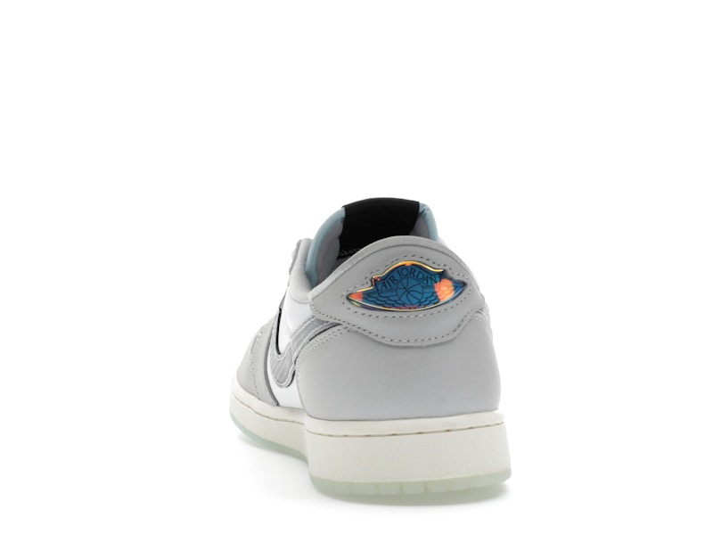 Jordan 1 Retro Low OG Year of the Snake (2025) - visning 27