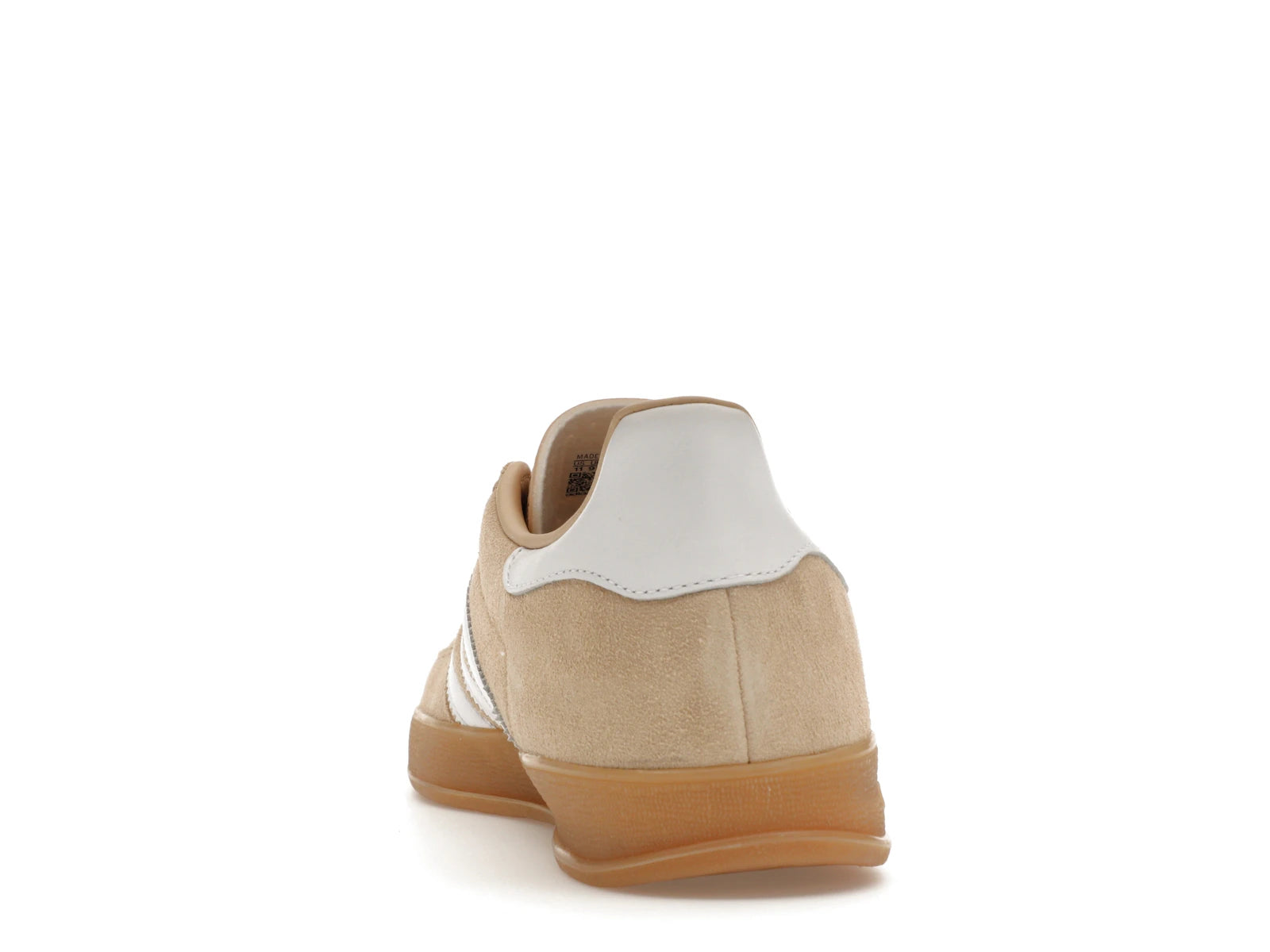 Adidas Gazelle Indoor Magic Beige - Magic Beige/Cloud White/Gum - IH5482 - 26