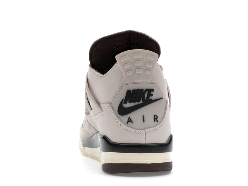 Air Jordan 4 Retro OG SP A Ma Maniere While You Were Sleeping - Fossil Stone/Metallic Pewter/Burgundy Crush - FZ4810-200 - 26