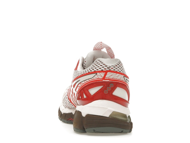 ASICS UB9-S Gel-Kayano 20 Kiko Kostadinov Crystal Pink - Crystal Pink/Classic Red - 1203A456-700 - 26