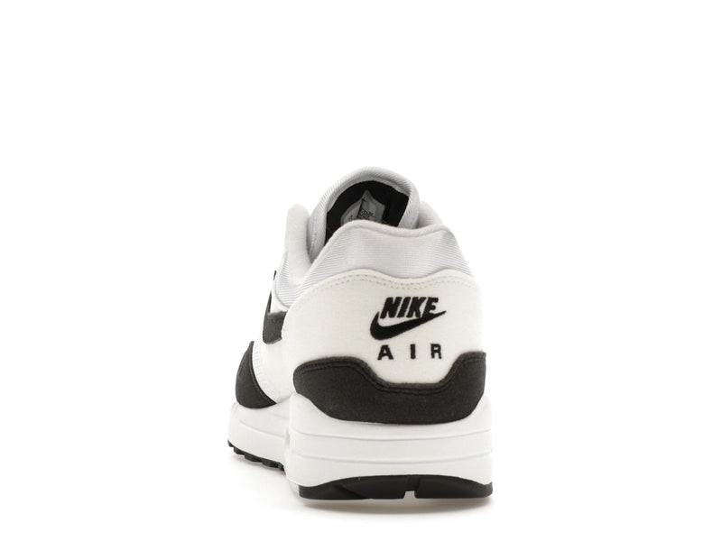 Nike Air Max 1 White Black Neutral Grey - White/Summit White/Black - DZ2628-102 - 26