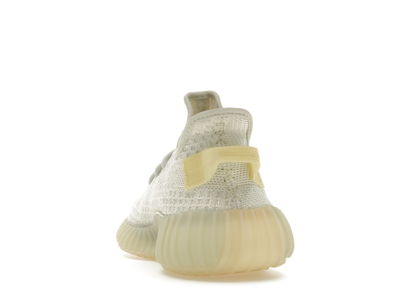adidas Yeezy Boost 350 V2 Light - Light/Light/Light - GY3438 - 26