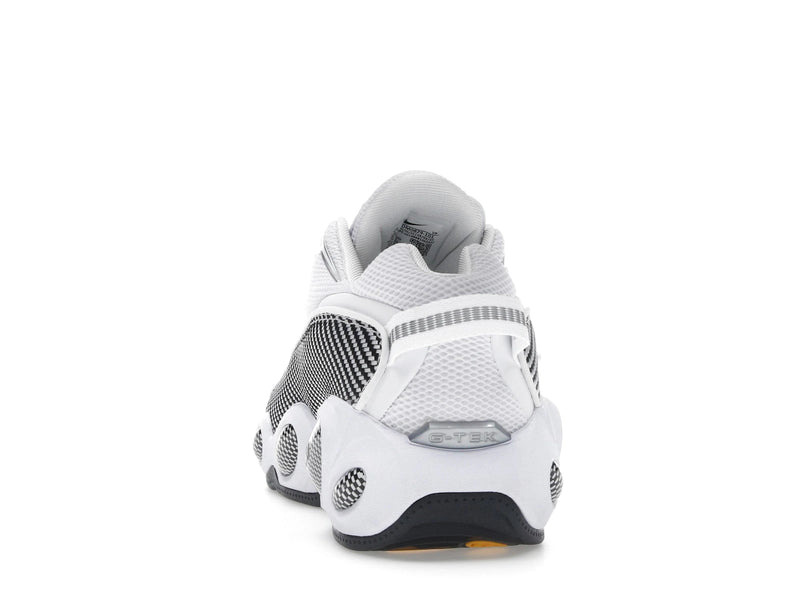 Nike Nocta Glide Drake White Black - White/White/Black/University Gold - DM0879-101 - 26