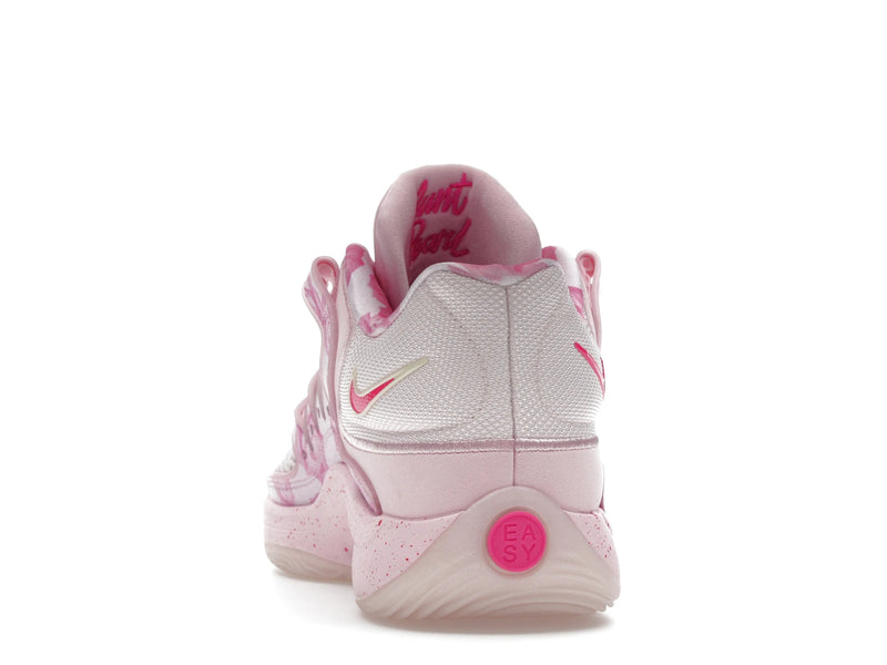 Nike Kd 18 Aunt Pearl - Pearl Pink/Laser Fuchsia/Tulip Pink/Playful Pink/Pink Foam/Glacier Blue - HV1997-600 / HV1999-600 - 26