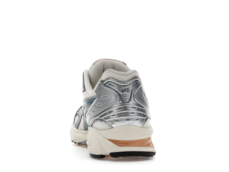 Asics Gel Kayano 14 Birch Pure Silver Teal Gold - Birch/Pure Silver - 1203A537-109 - 26