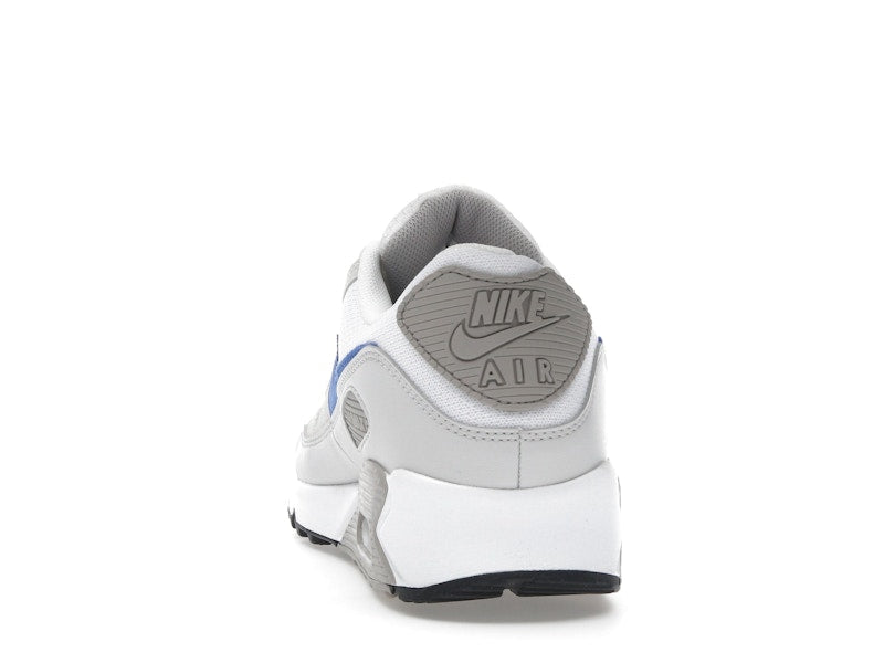Nike Air Max 90 College Grey Racer Blue - widok 27