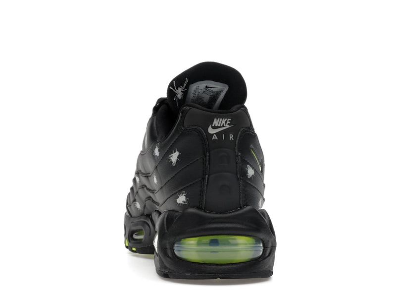 Nike Air Max 95 Premium Houseflies - Black/Neon Yellow/Black/Metallic Dark Grey - IM3082-001 - 26