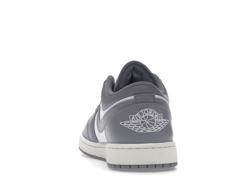 Air Jordan 1 Low Vintage Gris - vista 26