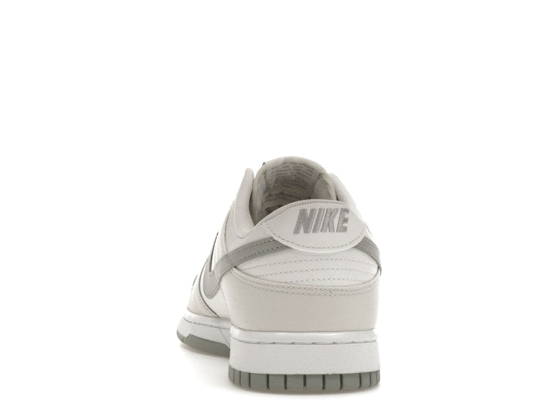 Nike Dunk Low Retro Summit White Light Smoke Grey - view 27