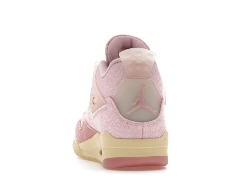 Jordan 4 Retro Iced Carmine (Women's) - Ansicht 27