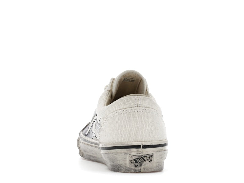 Vans LX Old Skool Archive Flame White - Ansicht 27