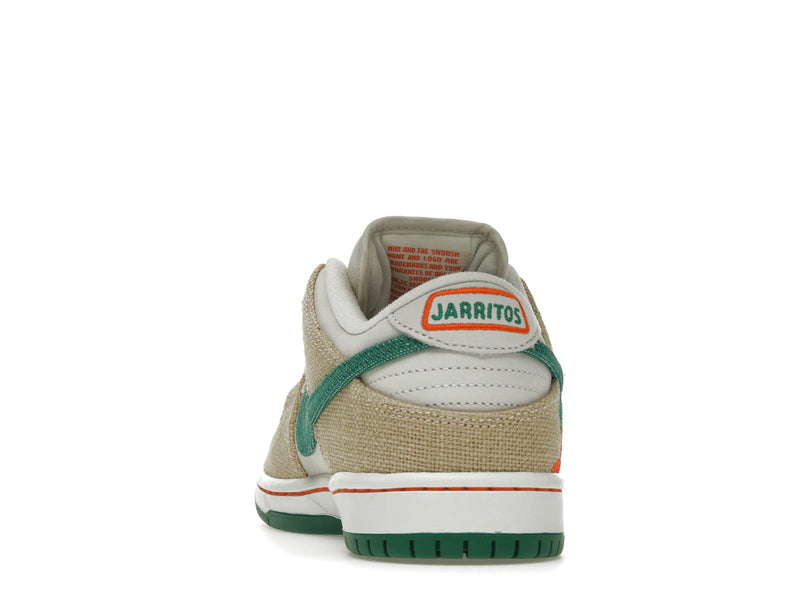 Nike SB Dunk Low Jarritos - Phantom/Safety Orange/Malachite - FD0860-001 - 26
