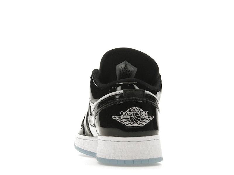 Air Jordan 1 Low SE Concord (GS) - White/Black - DV1333-100 - 26