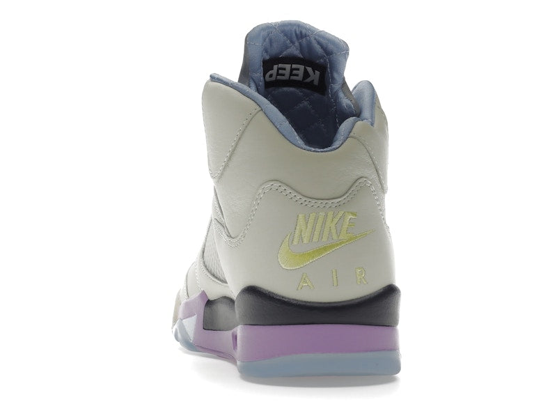 Jordan 5 Retro DJ Khaled We The Best Sail - Ansicht 27