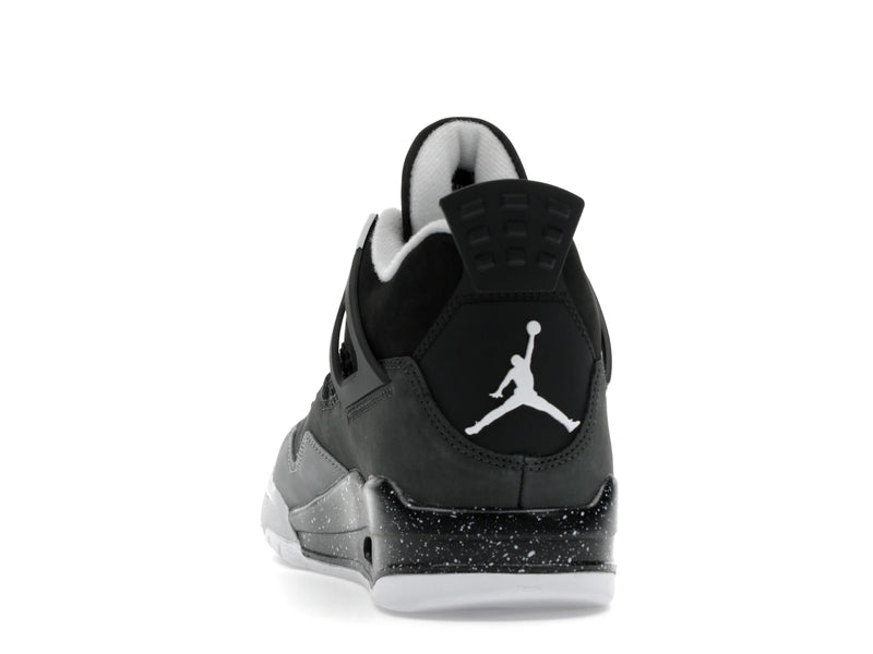 Air Jordan 4 Retro Fear - FQ8138-002 - 26