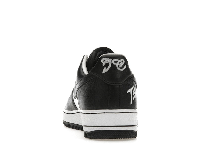 Nike Air Force 1 Low QS Terror Squad Blackout - White/Black/White - FJ5756-100 - 26