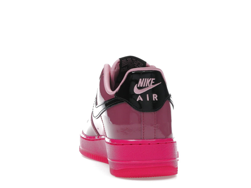 Nike Air Force 1 Low Pink Cooler Mulberry Rose - Pink Cooler/Mulberry Rose/Hyper Blue/Black - IO4489-600 - 26