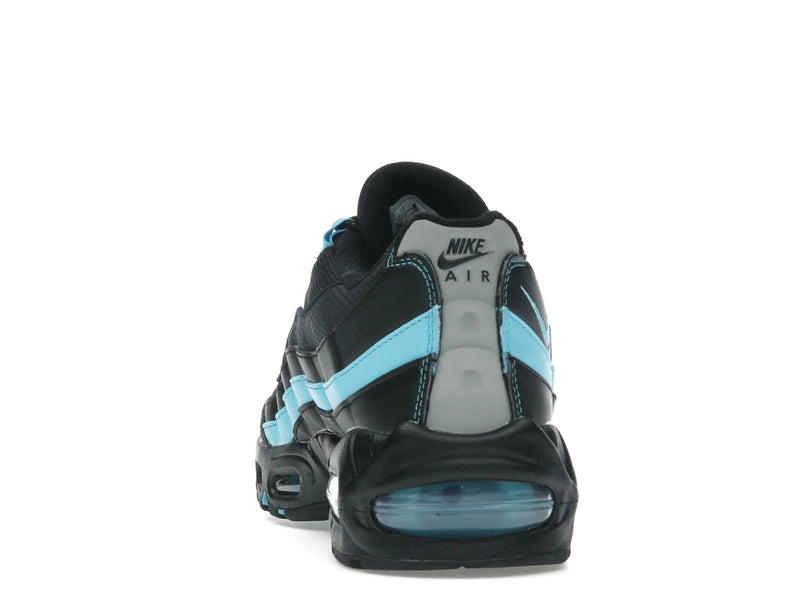 Nike Air Max 95 OG Big Bubble Baltic Blue - Black/Baltic Blue/Pearl Grey - IB1667-001 - 26