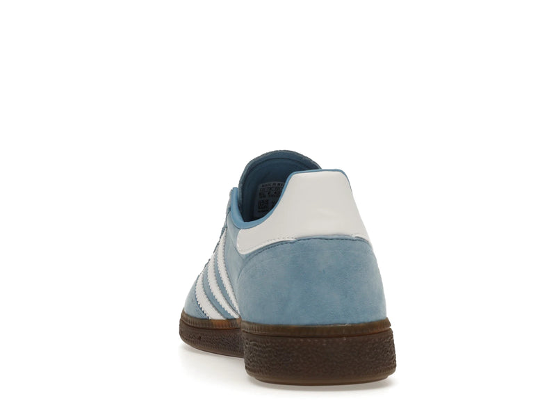 Adidas Handball Spezial Light Blue - Light Blue/Footwear White/Gum - BD7632 - 26