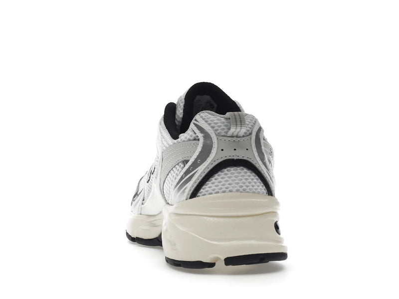 New Balance 530 Silver Cream - Silver/Cream - MR530TA - 26