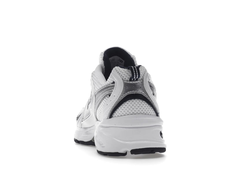 New Balance 530 White Silver Navy - White/Silver/Navy - MR530SG - 26