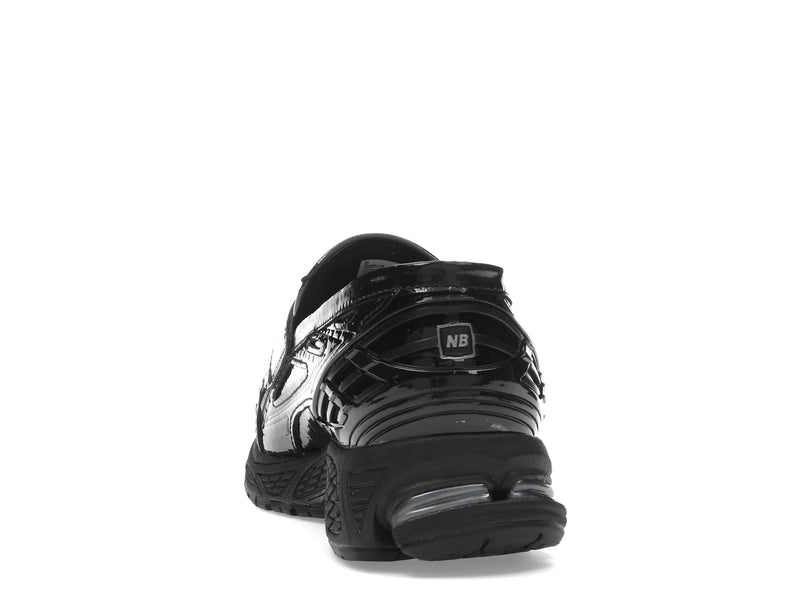 New Balance 1906l Black Croc - Black/Black - U1906LCR - 26